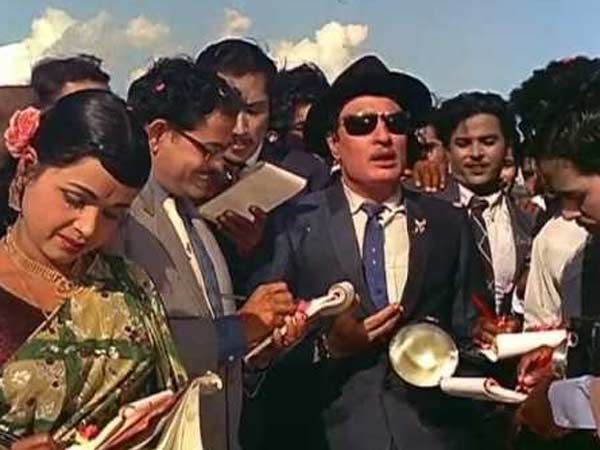 MGR becomes Hero of Jawans: A Flashback