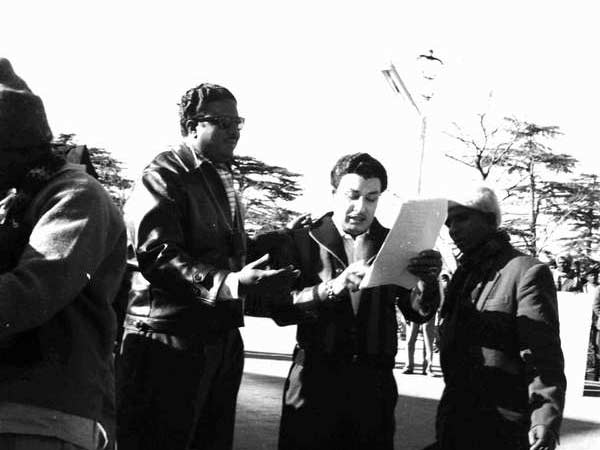 MGR becomes Hero of Jawans: A Flashback