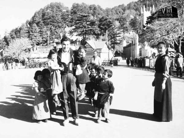 MGR becomes Hero of Jawans: A Flashback