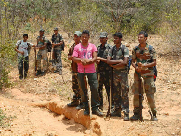 Tirupathi Encounter: SIT Completes Enquiry with Eye Witnesses