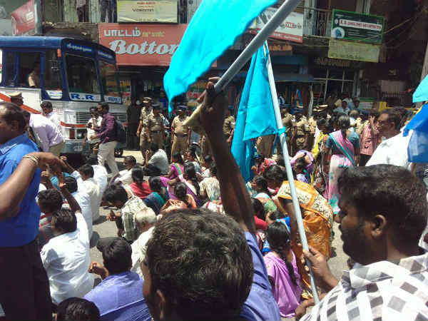 Honour Killing? Dalit Youth's torso found Honour Killing? Dalit Youth's torso found