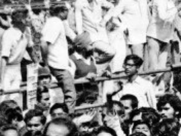 ஜேபி பேரணி