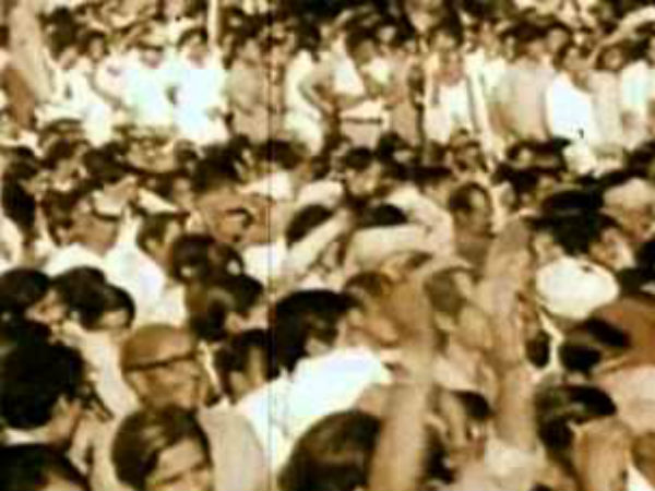 பிற்பகலில் வந்த எமர்ஜென்சி