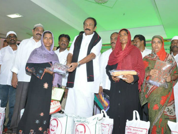 India face the crisis to its secularism, says Vaiko