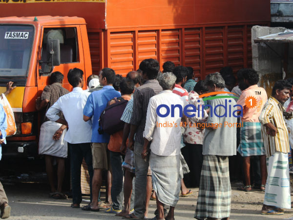TASMAC shops in Chennai, Tiruvallur see maximum sale