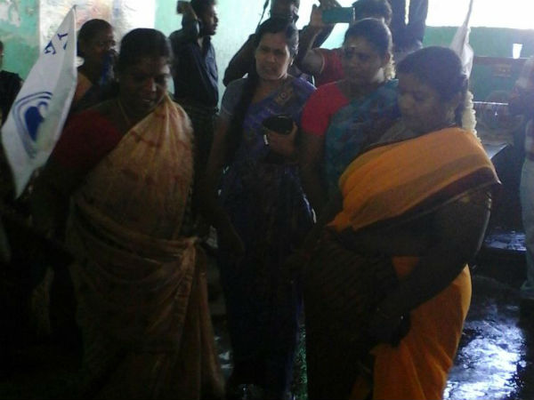 எங்களால முடியலை