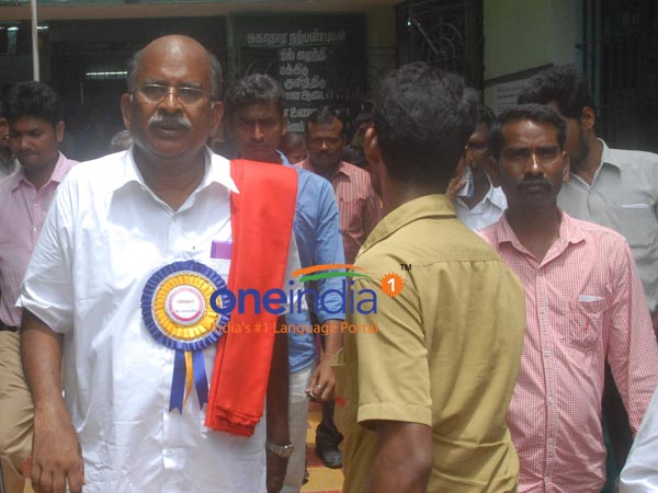 சி.மகேந்திரன் குற்றச்சாட்டு