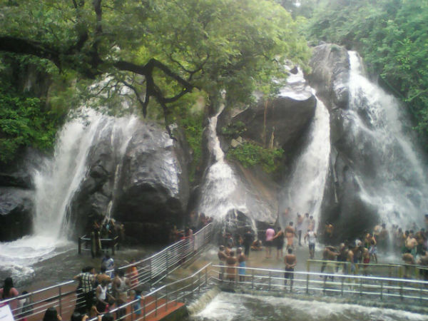 தண்ணீர்... தண்ணீர்...