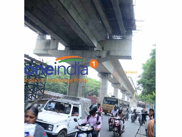 அகலமாக்கப்படவுள்ள சாலைகள்...