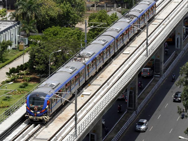 டிக்கெட் ரீசார்ஜ் வசதி