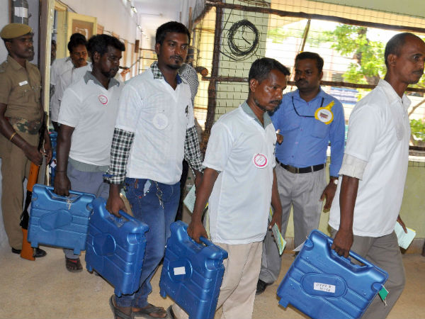 அதிமுக வாக்குகள் இதுதான்..