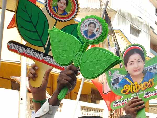 One more election mockery staged!