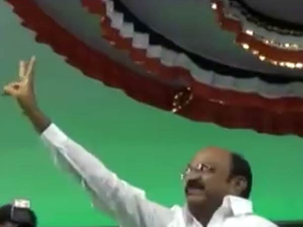 ஜெயலலிதாவுக்காகப் போராடவில்லை