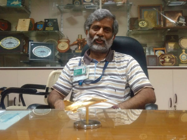 We survived strong moves to close Tejas project in 2007: Subramanyam