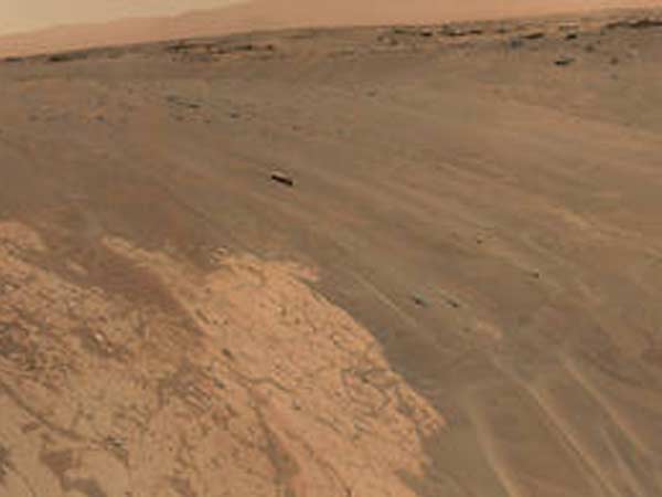 நாசாவின் திட்டம்...