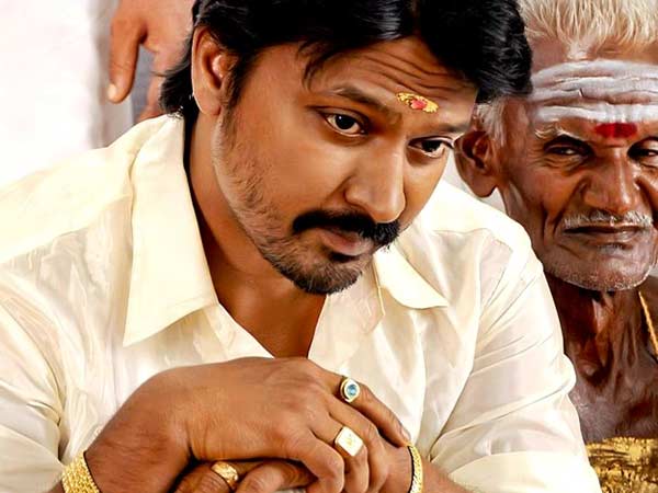 சித்திரவதை - ரத்தக்காயம்