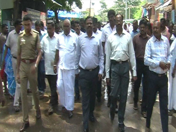 Boat ride begins tomorrow in Courtallam