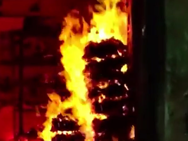 தீவைத்து எரிப்பு