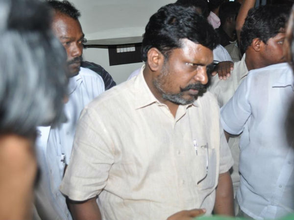 திருமாவளவன் அஞ்சலி திருமாவளவன் அஞ்சலி