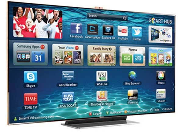 ஸ்மார்ட் டிவிகள் ஸ்மார்ட் டிவிகள்