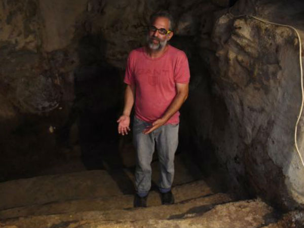 கல் படிக்கட்டுகள்...