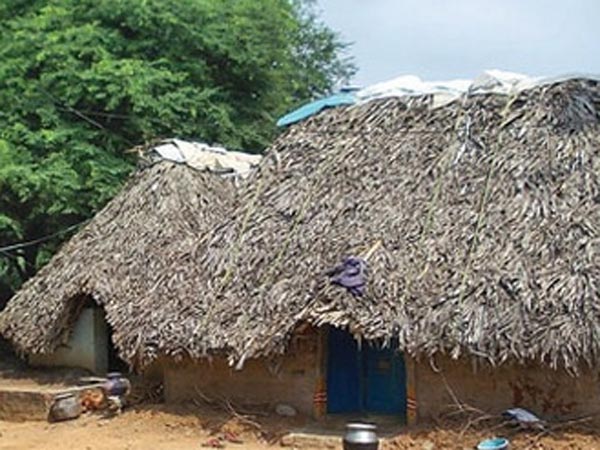 குடிசைகள்