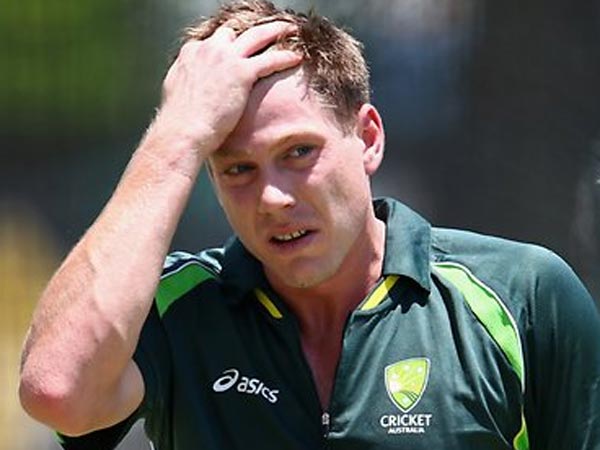 James Faulkner charged with drink driving in United Kingdom James Faulkner charged with drink driving in United Kingdom