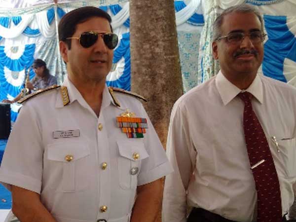 Cmde Balaji (Retd) takes over the reins of ADA at critical phase