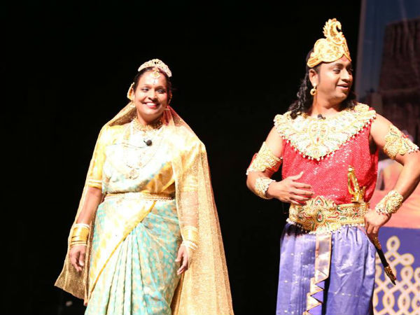 சங்கங்களின் சங்கமம்