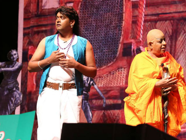 ஹார்வர்ட் பல்கலைக் கழகத்தில் தமிழ்ப் பீடம்