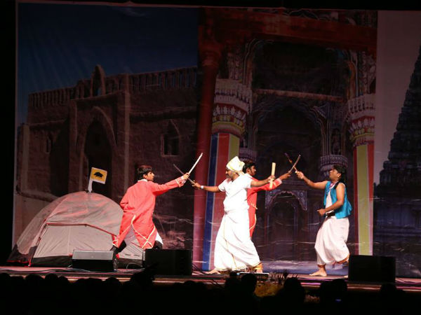 வேந்தர் விஸ்வநாதன் - துணைத் தூதர் வெங்கடேசன்