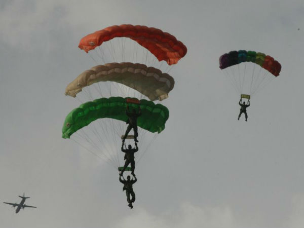 ஸ்டேடிக் லைன் ஜம்ப்