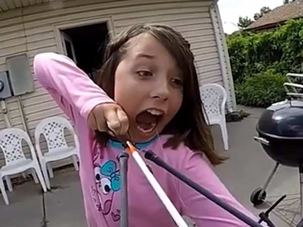 வில்- அம்பு- பல்...