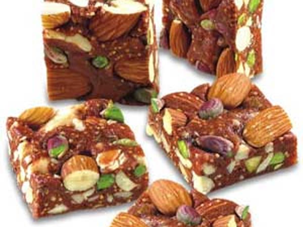 Order Dry Fruit Halwa Online and get delivered in less than 24 Hours