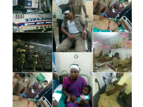 கலவரம் தேவையற்றது