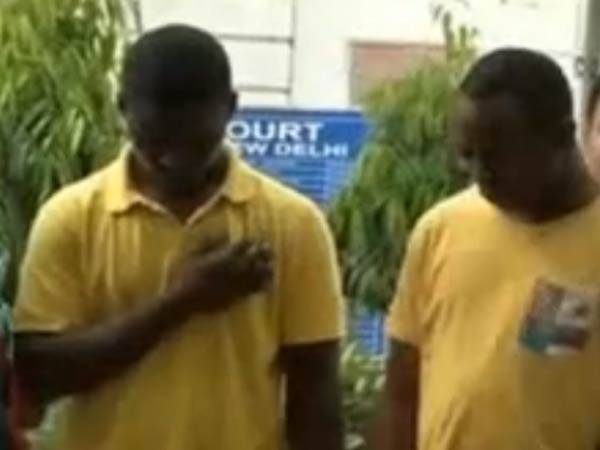 நைஜீரியாவைச் சேர்ந்த...