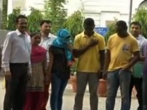 வெளிநாடு வாழ் இந்தியர்கள்...