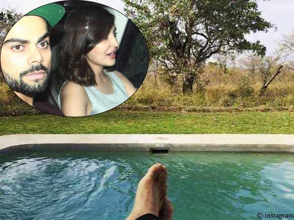 காட்டுக்குள்ளே திருவிழா