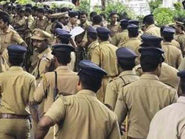 கேரளா போலீஸ்