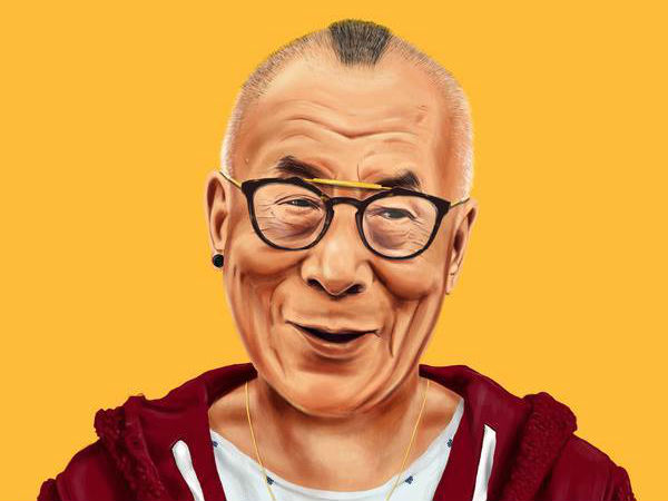 தலாய் லாமா... தலாய் லாமா...