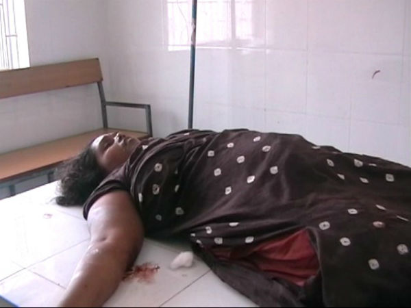 Couple killed in road accident near Shencottah