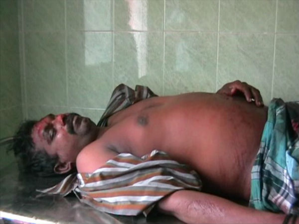 Couple killed in road accident near Shencottah
