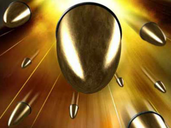 எங்கிருந்தோ வந்த தோட்டா எங்கிருந்தோ வந்த தோட்டா