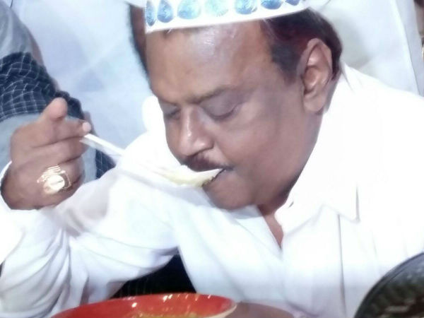 நண்பனுக்கு பிரார்த்தனை