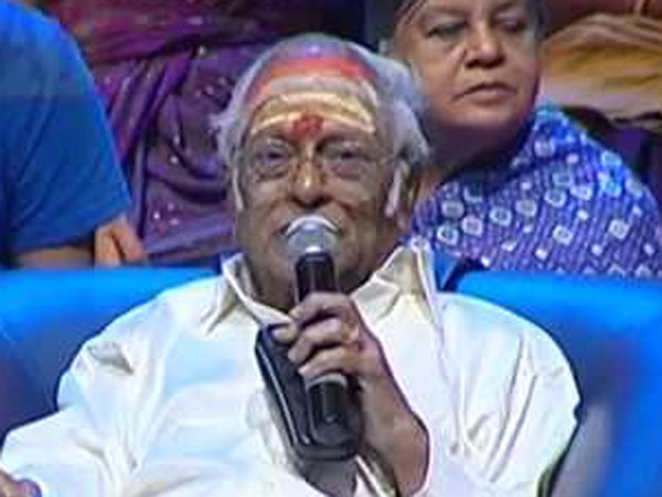 நீ இல்லாத இடமே இல்லை (முகமது பின் துக்ளக்)