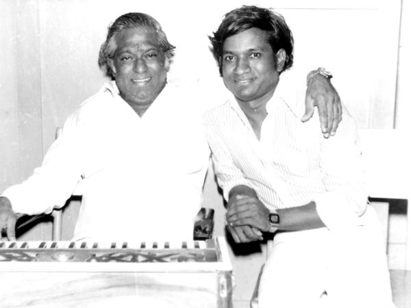 இளையராஜாவுடன் சேர்ந்து