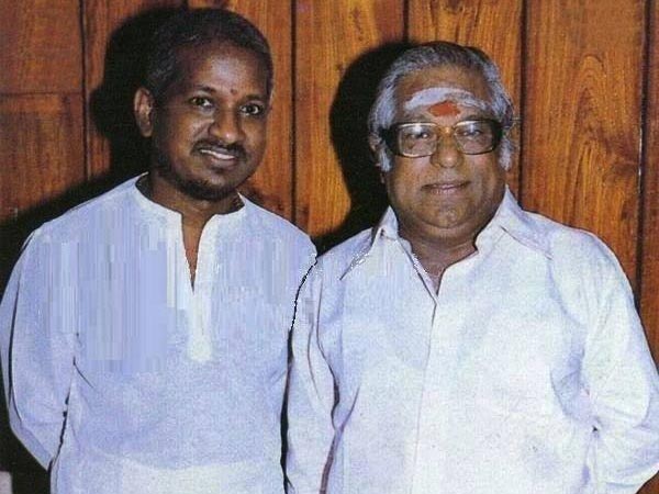 Ilaiyaraaja pays homage to MS Viswanathan