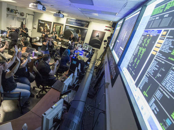 அமெரிக்காவுக்குப் பெருமை