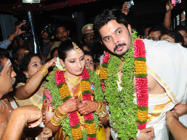 ராஜகுமாரியுடன் திருமணம்