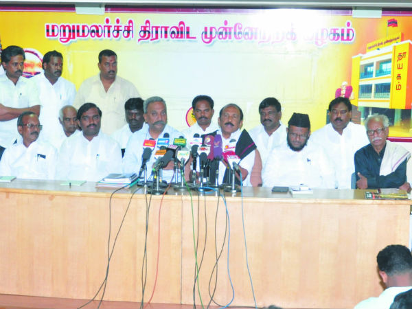 Vaiko to meet CM Jaya on Tamils encounter case